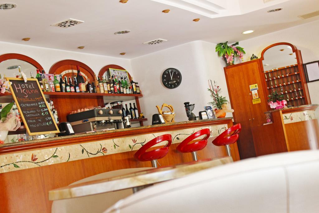 Hotel Silvia Misano Adriatico Luaran gambar