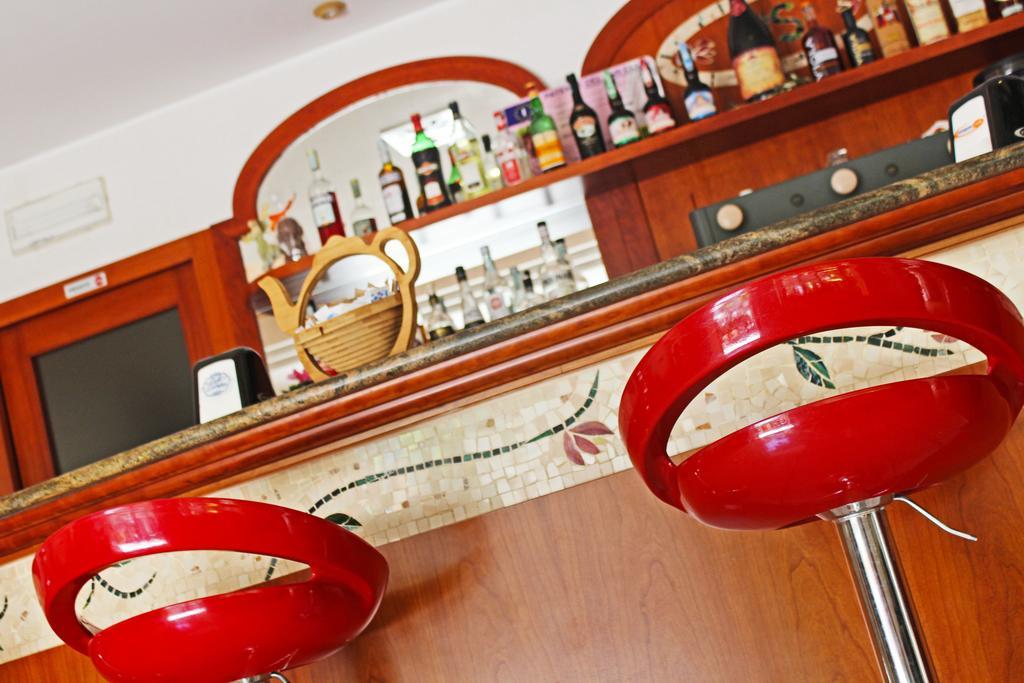 Hotel Silvia Misano Adriatico Luaran gambar