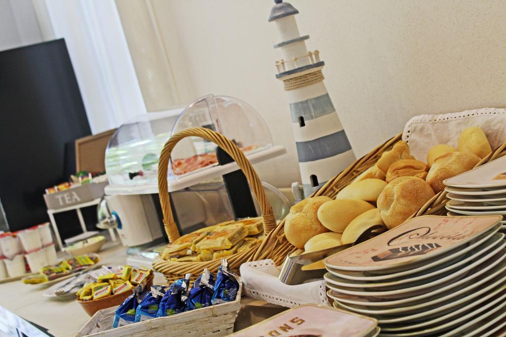Hotel Silvia Misano Adriatico Luaran gambar