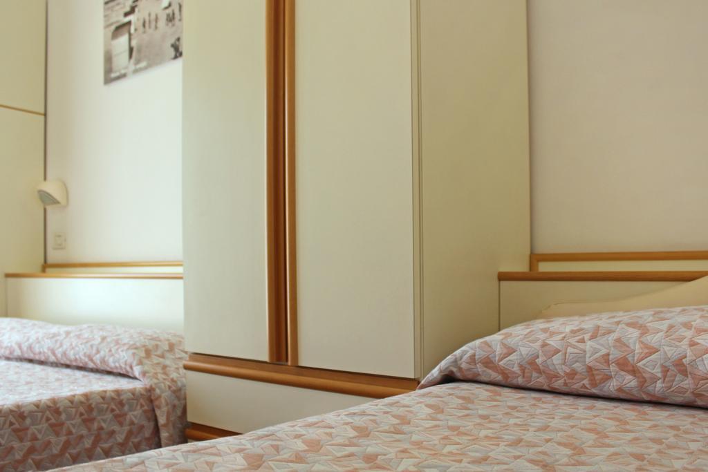 Hotel Silvia Misano Adriatico Luaran gambar