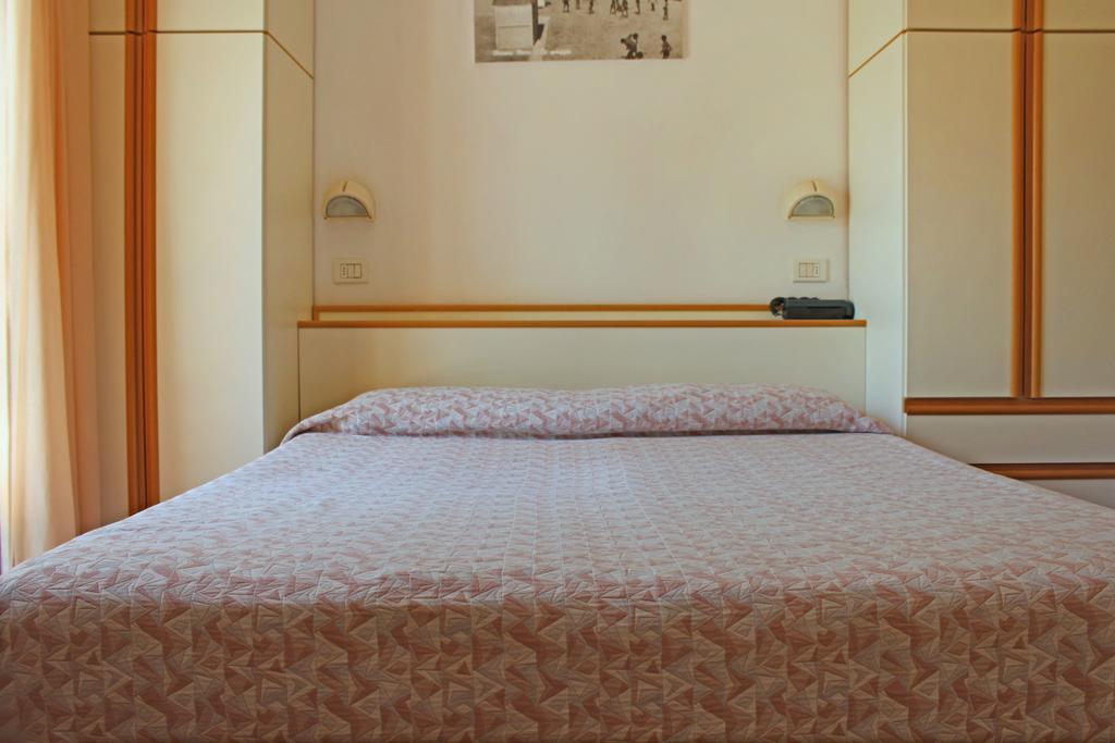 Hotel Silvia Misano Adriatico Luaran gambar
